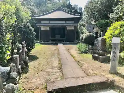 月影地蔵堂(神奈川県)