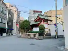 猿田彦神社の建物その他