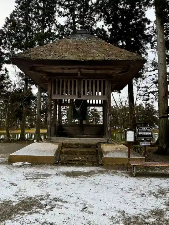毛越寺(岩手県)