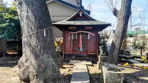 蘇我比咩神社(千葉県)