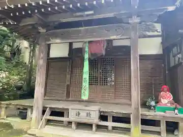 醒井延命地蔵尊(滋賀県)
