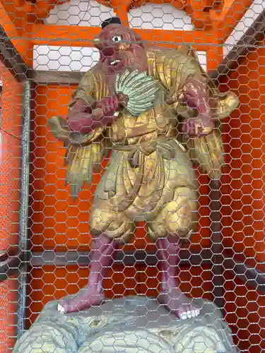 高尾山薬王院(東京都)