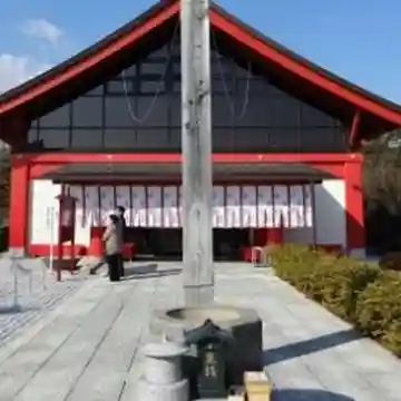 大覚寺全珠院の本殿・本堂