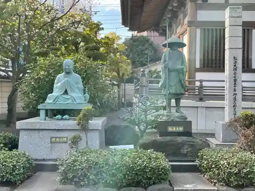 總持寺の像