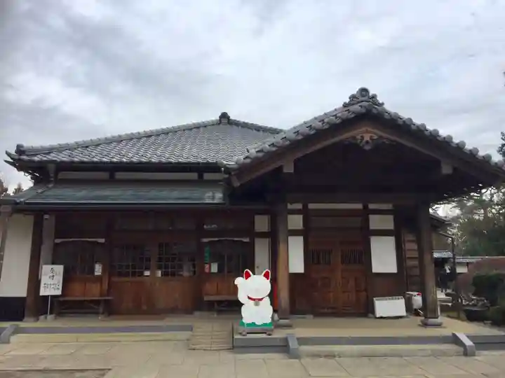 豪徳寺のその他建物