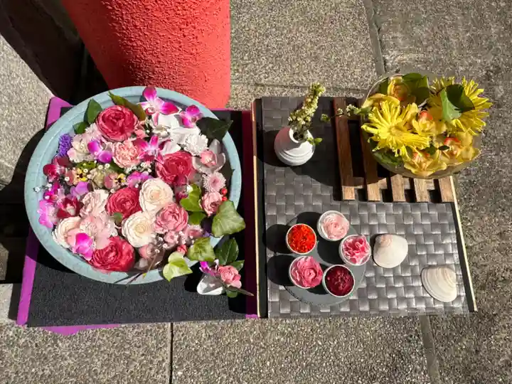 徳島眉山天神社(徳島県)