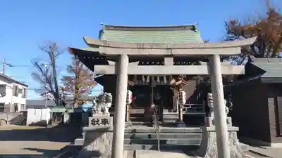 日枝神社（相之川）(千葉県)