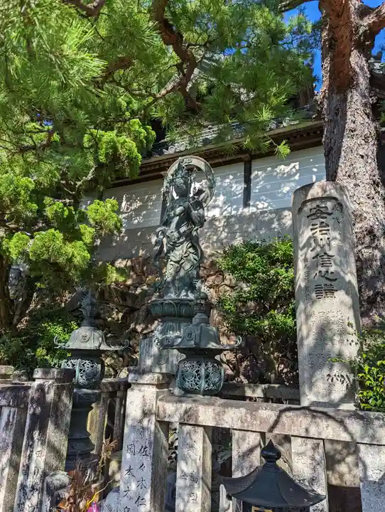 柳谷観音 楊谷寺(京都府)