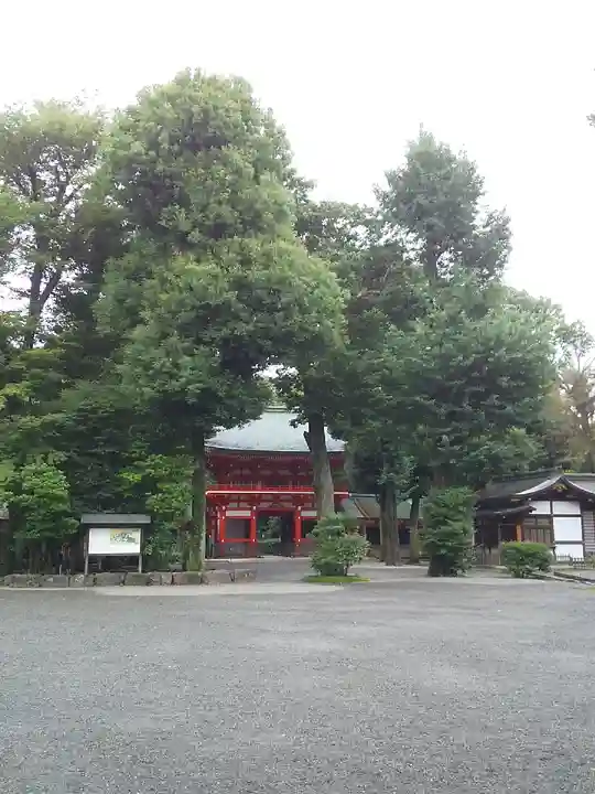 井草八幡宮のその他建物