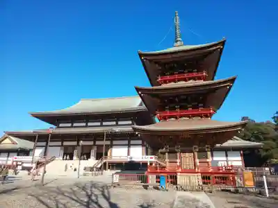 成田山新勝寺のその他建物