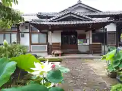 高福寺の本殿