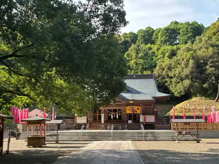 都農神社(宮崎県)