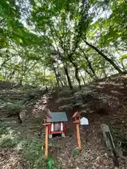 碓氷貞光神社(群馬県)