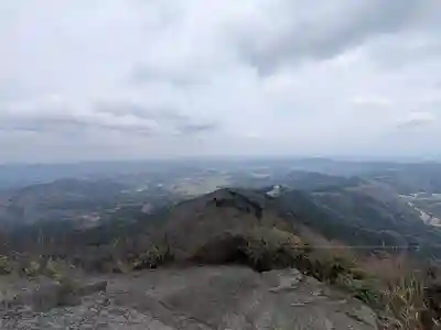 筑波山神社 女体山御本殿(茨城県)