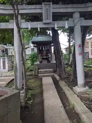鳩ヶ谷氷川神社(埼玉県)