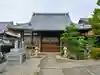 西蓮寺の本殿・本堂