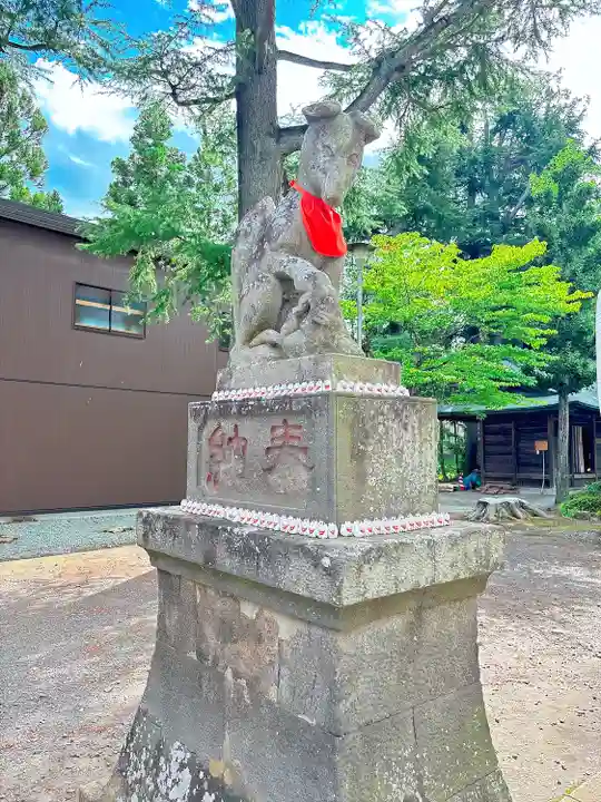 竹駒神社(宮城県)