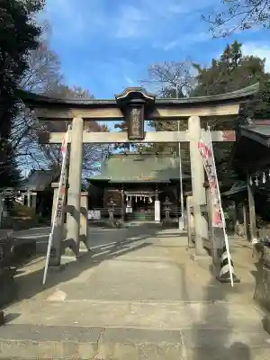 御嶽神社(神奈川県)