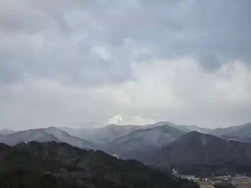 金刀比羅神社 若一神社(岡山県)