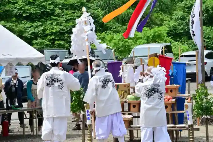 高龍神社(新潟県)