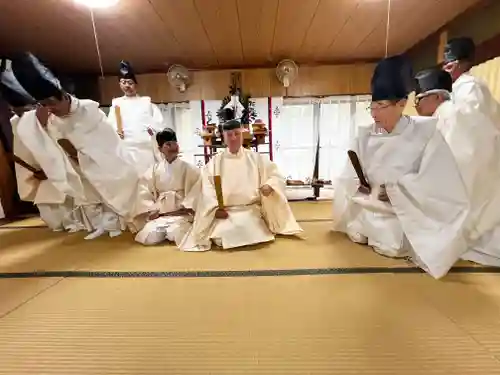 飯盛神社(長崎県)