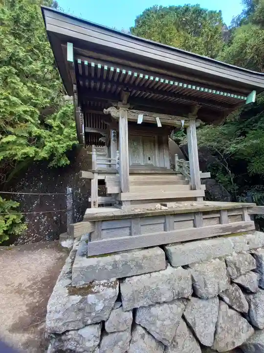 稲村神社(茨城県)
