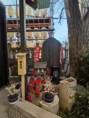 波除神社（波除稲荷神社）(東京都)
