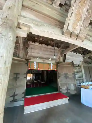 埴生護國八幡宮(富山県)