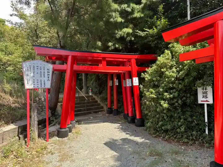 高橋稲荷神社(熊本県)