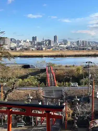 草戸稲荷神社(広島県)