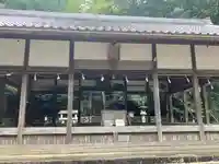 坂祝神社の本殿・本堂