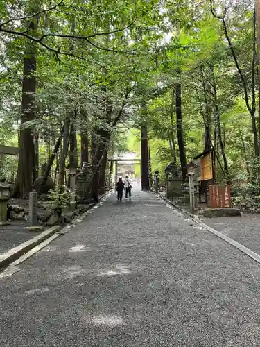 椿大神社(三重県)