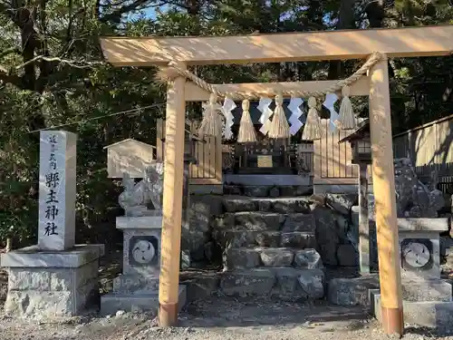 椿大神社(三重県)
