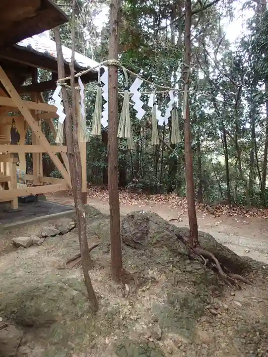 廣峯神社のその他建物
