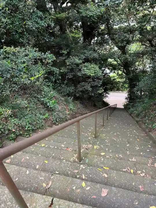 蛟蝄神社奥の宮のその他建物