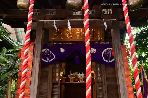 稲毛神社(神奈川県)