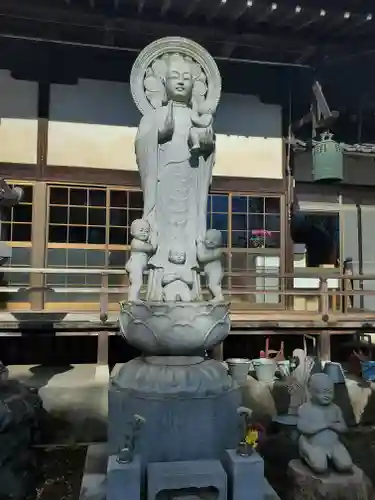 無量院（蓮華寺）の仏像