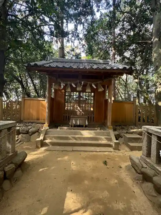 米之庄神社(三重県)