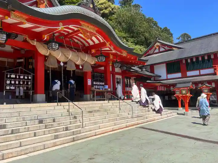 太皷谷稲成神社(島根県)