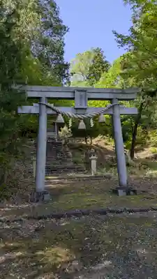 伊香具坂神社(滋賀県)
