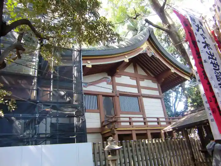 代々木八幡宮のその他建物