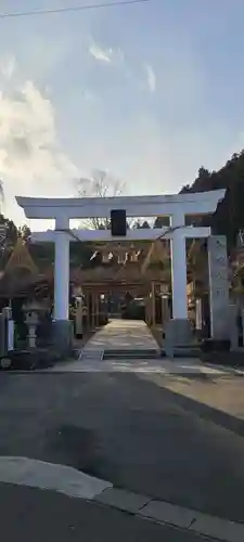 金蛇水神社(宮城県)