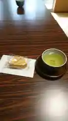 長橋寺の食事