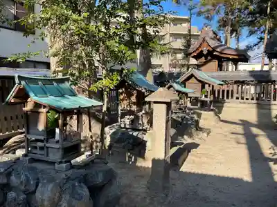 樹下神社(滋賀県)