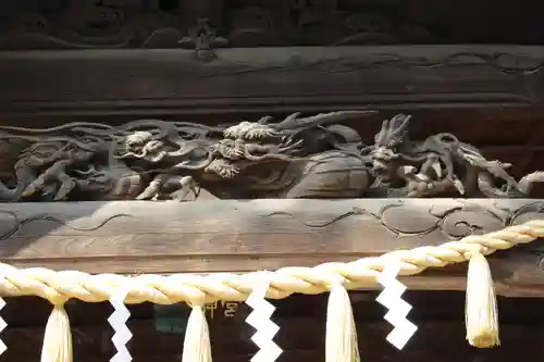 下総国三山　二宮神社(千葉県)