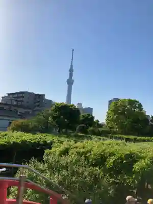 亀戸天神社(東京都)