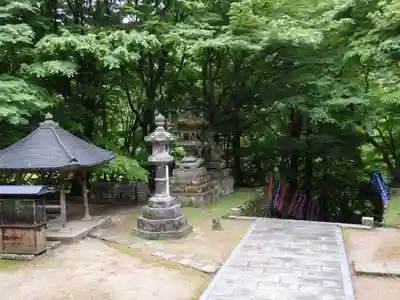 鰐淵寺のその他建物