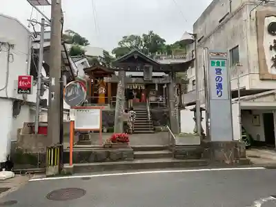 塞神社(長崎県)