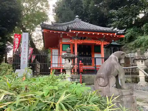 瀧泉寺（目黒不動尊）(東京都)