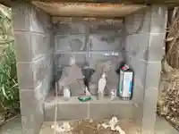 八幡神社の末社・摂社